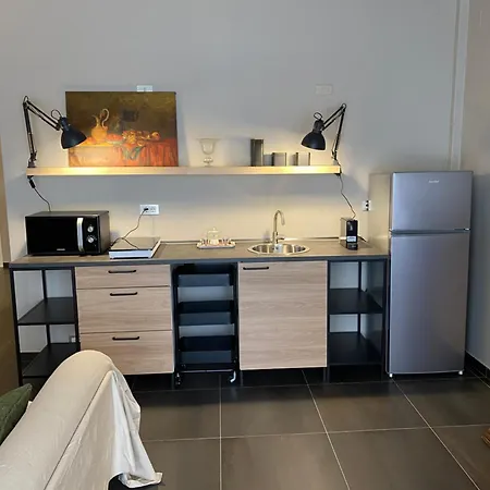 Casa Camasta Альтамура